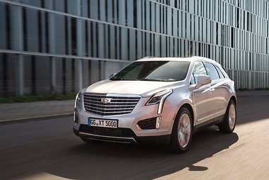 Cadillac XT5