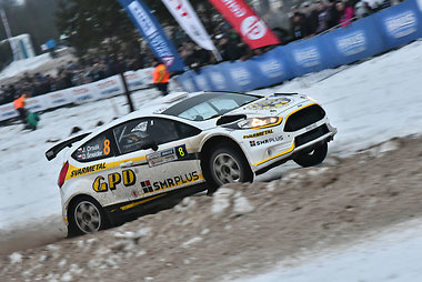 „Baltic Rally Trophy“