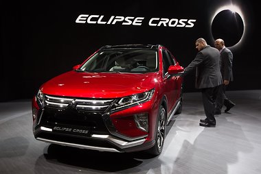 Mitsubishi Eclipse Cross