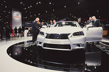 „Lexus GS“