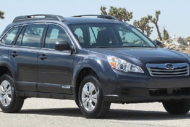 „Subaru Outback“