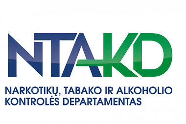 Narkotikų, tabako ir alkoholio kontrolės departamentas (NTAKD)