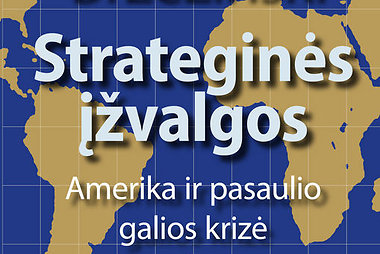 „Strateginės įžvalgos“ (knyga)