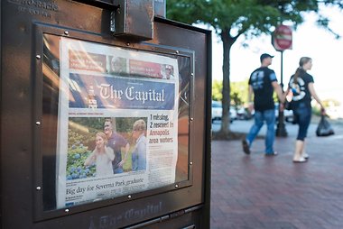 „Capital Gazette“