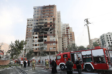 Irano ir Izraelio konfliktas
