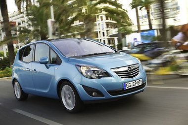 „Opel Meriva“