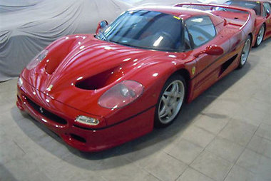 „Ferrari F50“