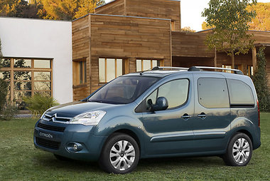 „Citroen Berlingo“