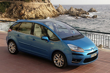 „Citroen C4 Picasso“