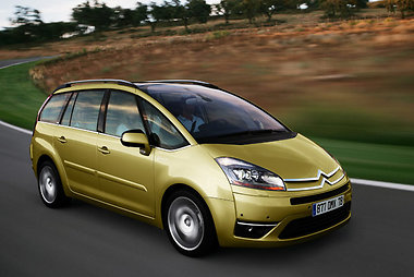 „Citroen Grand C4 Picasso“