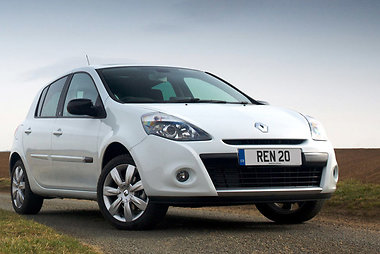 „Renault Clio“