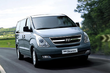 „Hyundai H1“