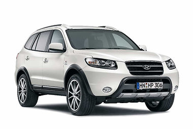 „Hyundai Santa Fe“