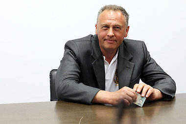 Arvydas Stašaitis