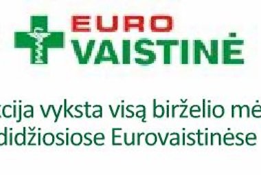 Eurovaistinė