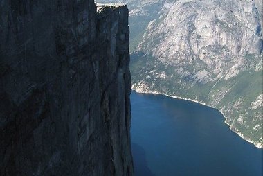 Kenajaus fjordų nacionalinis parkas