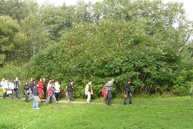 Skinderiškio dendrologinis parkas