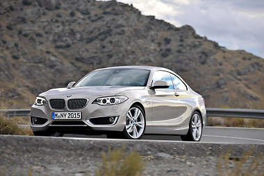 BMW 2 serija