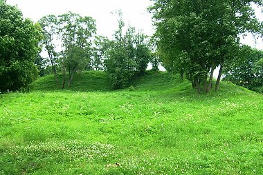 Zaramciškių piliakalnis