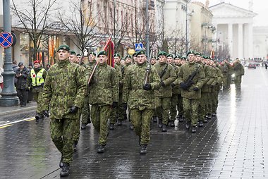 Lietuvos kariuomenės diena