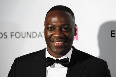 Adewale'as Akinnuoye-Agbaje'as