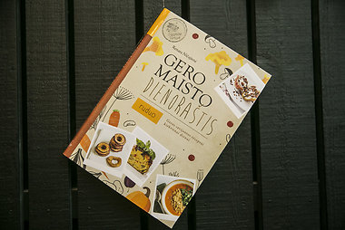 „Gero maisto dienoraštis“