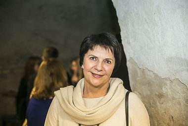 Evalda Šiškauskienė