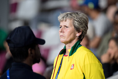 Teresė Nekrošaitė