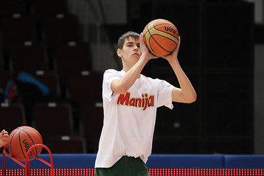 Lietuvos moksleivių krepšinio lyga (MKL)