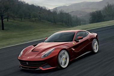 „Ferrari F12 Berlinetta“