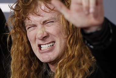 Dave Mustaine