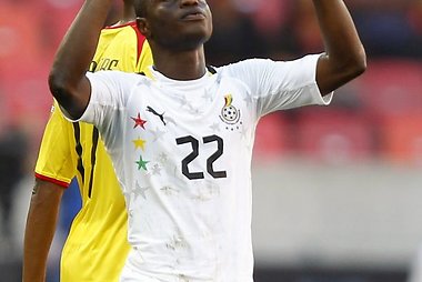 Wakaso Mubarak