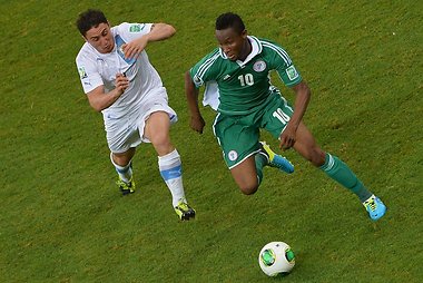 Mikel John Obi