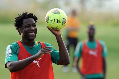 Wilfried Bony