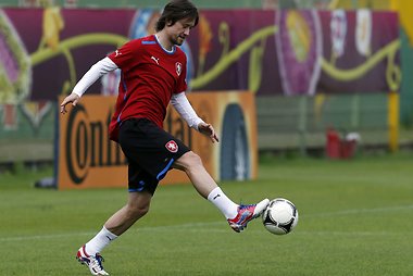 Tomaš Rosicky