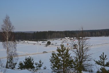 Radžiūnų piliakalnis