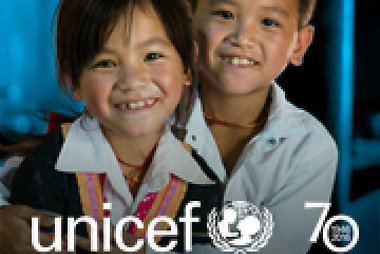 „Unicef@70“