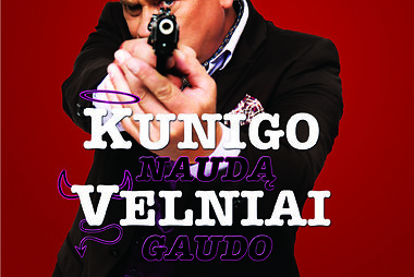 Kunigo naudą velniai gaudo