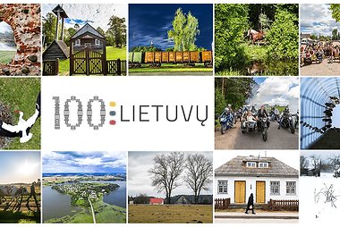 100 Lietuvų