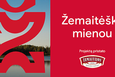 &bdquo;Žemaiti&scaron;kas mėnuo&ldquo;