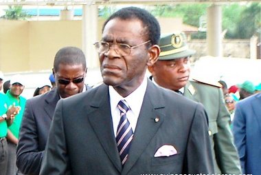 Teodoro Obiangas Nguema Mbasongo