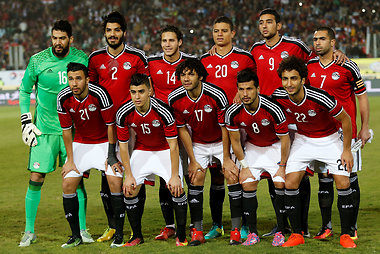 Egipto futbolo rinktinė