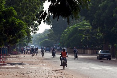 Burkina Fasas