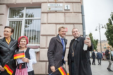 Vokietijos Vienybės diena