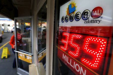 „Powerball“