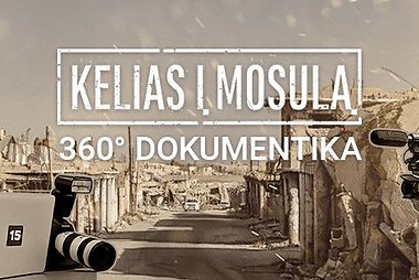 „Kelias į Mosulą“