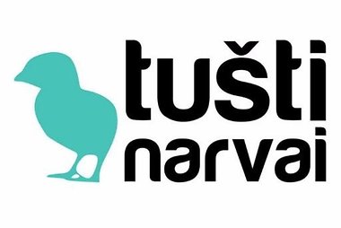 „Tušti narvai“