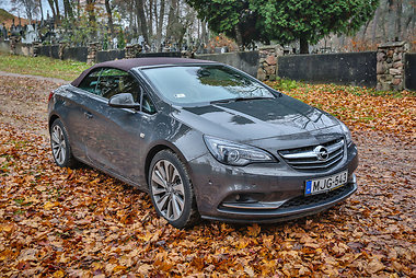 „Opel Cascada“