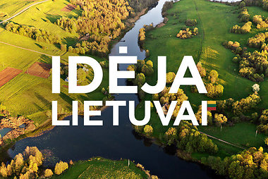 „Idėja Lietuvai“