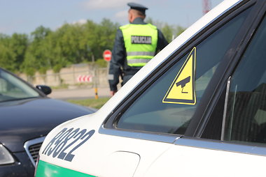 Lietuvos kelių policijos tarnyba (LKPT)